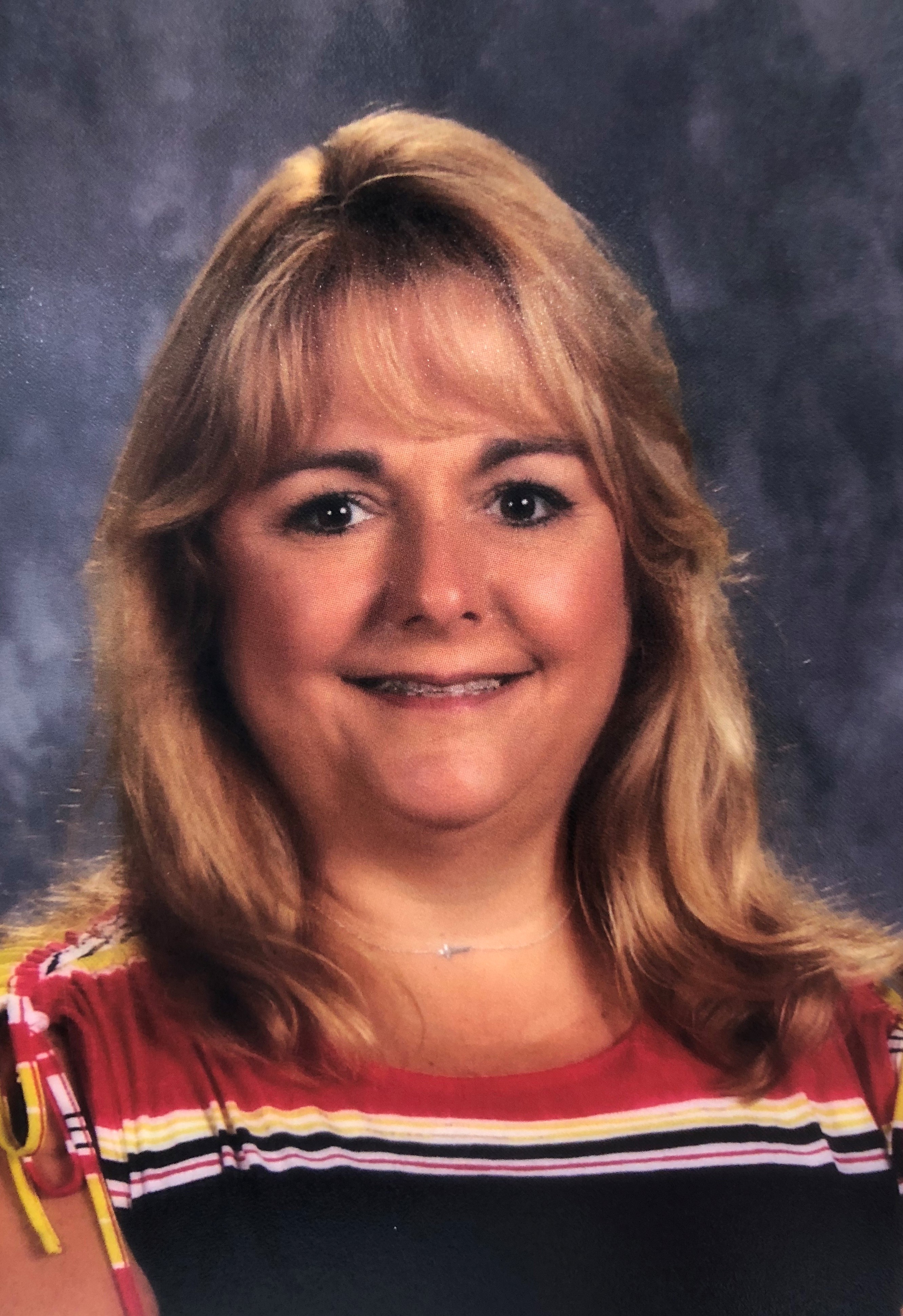 Tara Brewer is enrolled in Saint Leo's Doctor of Education program